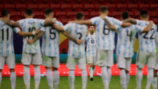 Дузпи осигуриха бленуван финал на Копа Америка