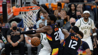 Финалът в НБА започна с победа на 