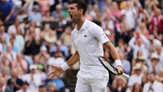 Джокович на финал в 