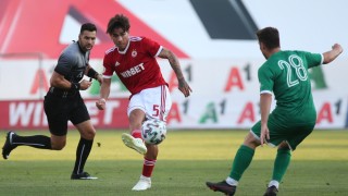 ЦСКА представи отбора с разгром срещу 