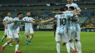 Аржентински триумф в Копа Америка, Меси и компания детронираха Бразилия