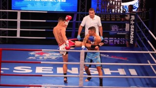 Дойчев и Йоргов с победи на първото европейско на Световния киокушин съюз