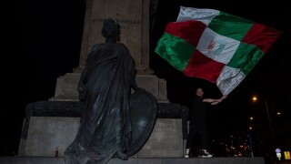 60-милионна Италия не спа след триумфа на 