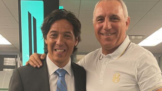 Стоичков поздрави приятелите си от Италия след триумфа на Евро 2020 