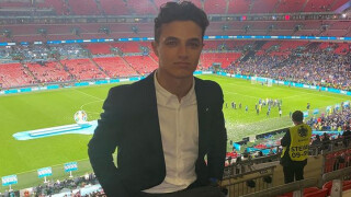 Ограбиха пилот от Формула 1 по време на финала на Евро 2020 