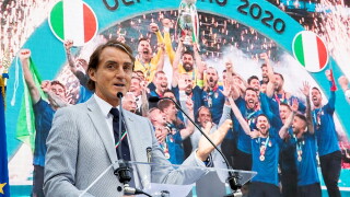 Предлагат Манчини да стане почетен гражданин на Шотландия