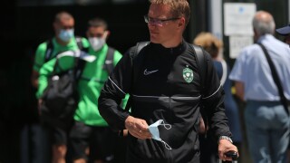 Дамбраускас: Трябва да свикнем да играем през 3 дни