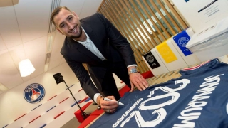 Официално: Донарума е футболист на ПСЖ