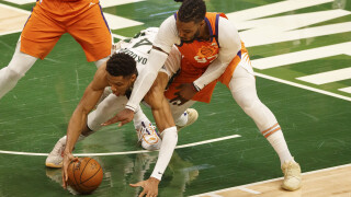 Равенство във финала: 