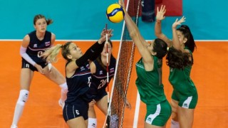 България на полуфинал в Евроволей при девойките (ВИДЕО)