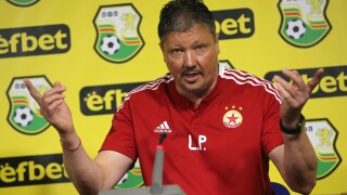 Любо Пенев: Ние сме фаворити, не се притеснявам да го кажа (ВИДЕО)