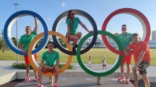 Коронавирусът не притеснява българските спортисти в Токио (ВИДЕО)