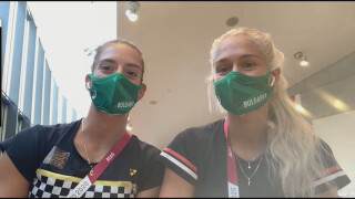 Сестри Стоеви: В Токио е странно, но трябва да свикнем 