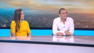 Флорина Иванова и Димитър Тасев: Предстоят ни най-странните олимпийски игри