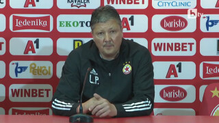 Пенев: Треньори, играчи и ръководство сме едно цяло, не трябва да има разкол