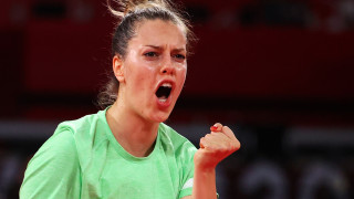 Полина Трифонова донесе първа победа на България в Токио