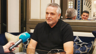 Питър Фюри: Бокс, затвор и оптимизъм (ВИДЕО)