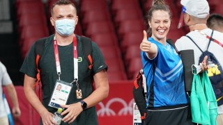 Полина Трифонова с втора поредна победа в тениса на маса