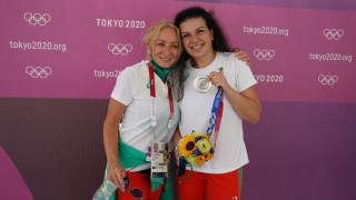 Гроздева пред bTV: Вярвахме, че Антоанета ще стане олимпийска шампионка (ВИДЕО)