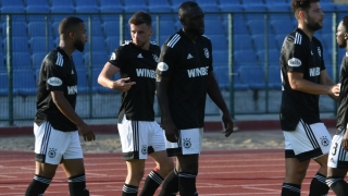 ЦСКА победи ЦСКА 1948 в мач с шест гола и два червени картона 