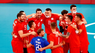 Руските волейболисти победиха САЩ в Токио