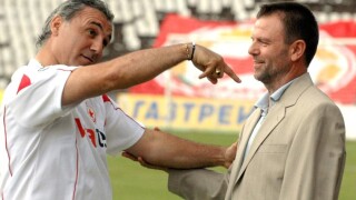 Стоичков: Добре дошъл у дома, Стойчо!