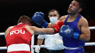 Даниел Асенов продължава на осминафиналите в Токио