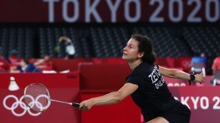 Загуба за Линда Зечири в първия ѝ мач в Токио