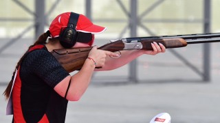 Криели от Селин Али, че е спечелила квота за Токио (ВИДЕО) 