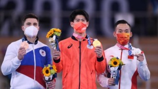 Шампионите на изгряващото слънце - ден 5