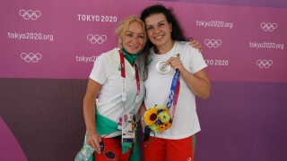 Българите в Токио на 29 юли