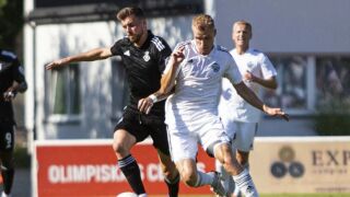 ЦСКА оцеля след драма с дузпи в Латвия, следва 