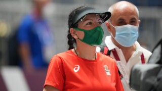 Антоанета Костадинова във финала на 25 м пистолет с първи резултат