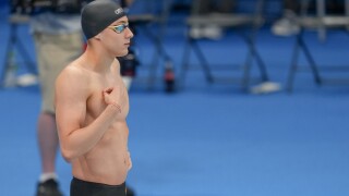 Йосиф Миладинов завърши осми на 100 м бътерфлай