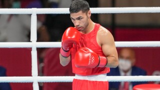 Познат испанец спря Даниел Асенов в Токио