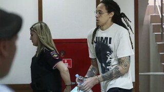 В САЩ: Бритни Гринър е политически затворник