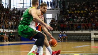 Везенков: Ако играем със сърце, можем да напълним и 