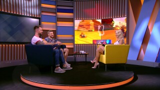 Сълза, смях и пиксели