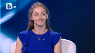 Боряна Калейн: Късметът идва при най-подготвения