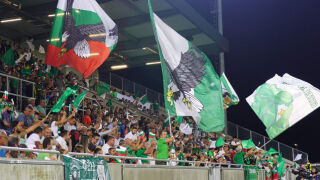 Фенове на Лудогорец преди Риека: Без семки, без телефони и слушай мегафона!