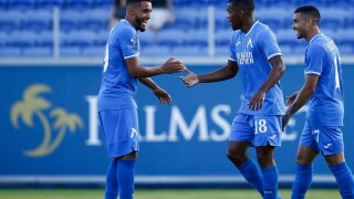 Роналдо и Бари блеснаха в генералната 