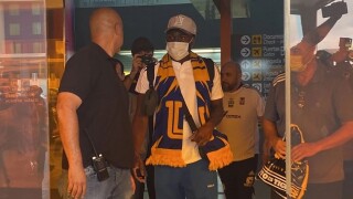 Кайседо пристигна в Мексико, постави висока цел