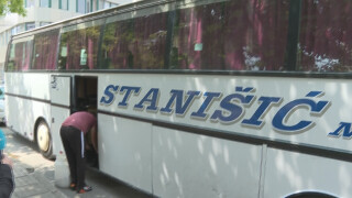 Черногорските фенове възстановили щетите на бензиностанцията 