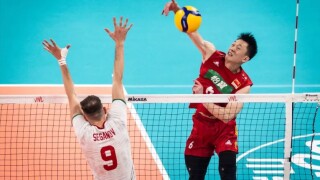 Волейнационалите завършиха със загуба в Лигата на нациите
