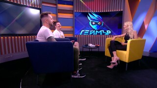 Геймърската биография на Corkscrew2