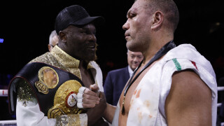 Справедливо ли беше съдийското решение на мача Пулев - Чисора? (АНКЕТА)