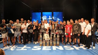 Три български победи в 12-ото издание на SENSHI