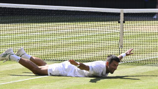 Джокович: Колкото повече ме освиркват, толкова по-добре (ВИДЕО)