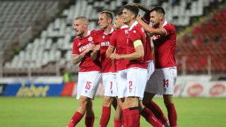 УЕФА глоби ЦСКА с 16 000 евро