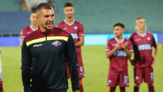 Валери Божинов си намери нов отбор